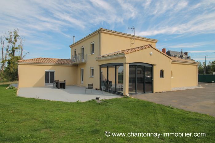MAISON à vendre LA CAILLèRE-SAINT-HILAIRE 