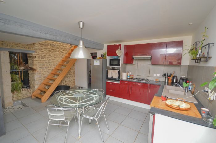 MAISON achat vente SAINTE-HERMINE M6365