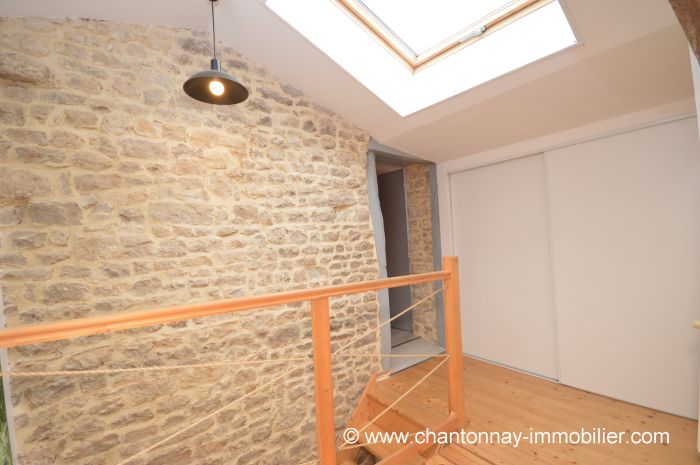 A vendre MAISON sur secteur SAINTE-HERMINE avec 158 m² de surface habitable