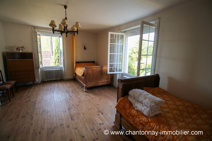 A vendre MAISON sur secteur CHANTONNAY avec 111 m² de surface habitable