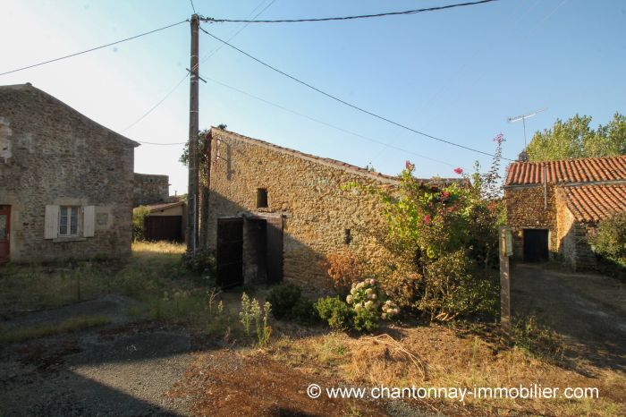 MAISON en vente sur CHANTONNAY M6367 au prix de 75250 euros