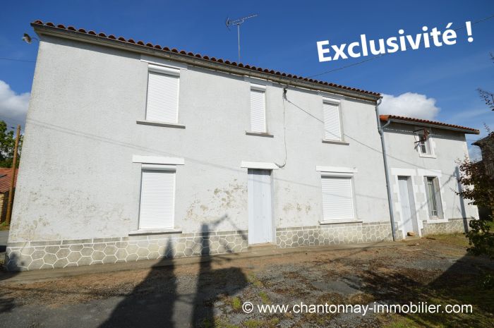 MAISON à vendre CHANTONNAY 