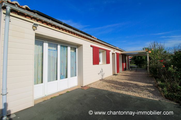 MAISON à vendre CHANTONNAY 