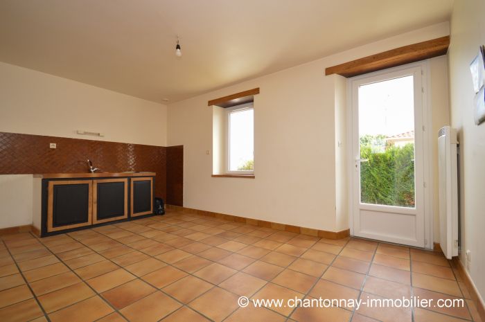 MAISON à vendre sur CHANTONNAY avec 3 pièces