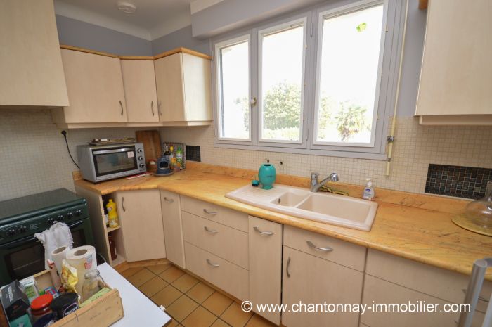 MAISON à vendre sur CHANTONNAY avec 4 pièces