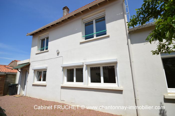 MAISON à vendre CHANTONNAY 