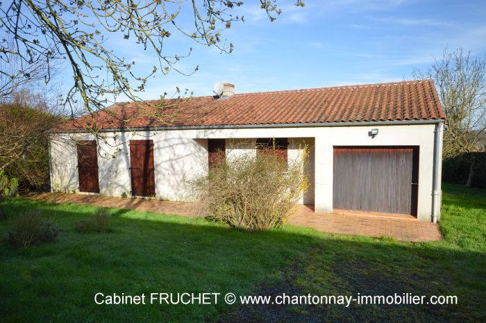 MAISON à vendre HERBIERS 