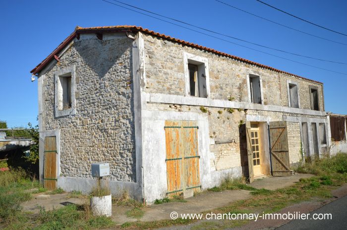 MAISON à vendre SAINTE-HERMINE 