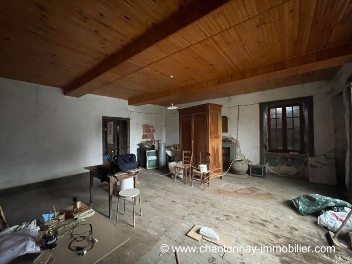 MAISON achat vente CHANTONNAY M6379