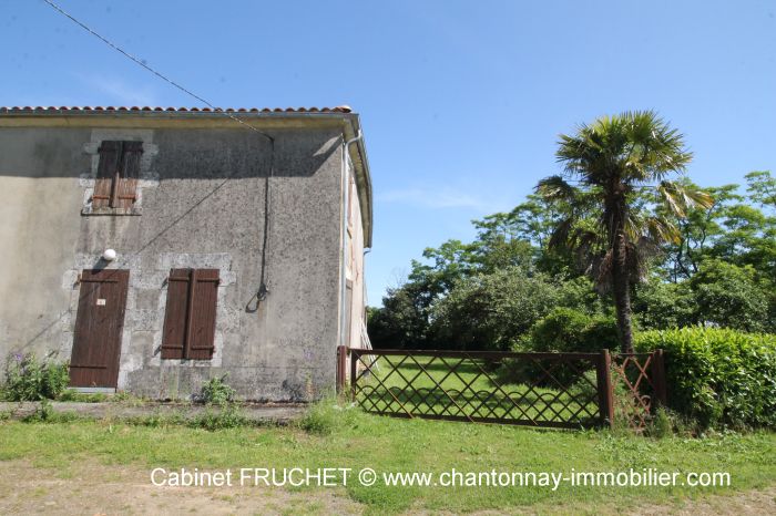 MAISON en vente sur CHANTONNAY M6379 au prix de 58300 euros