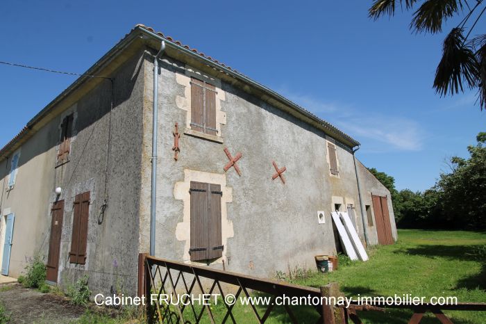 MAISON à vendre CHANTONNAY 