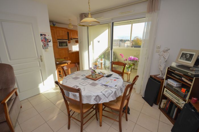 APPARTEMENT à vendre sur CHANTONNAY avec 3 pièces