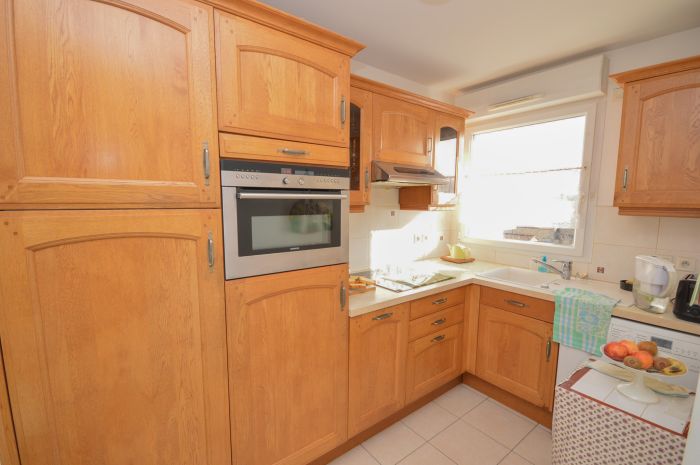 A vendre APPARTEMENT sur secteur CHANTONNAY avec 62 m² de surface habitable