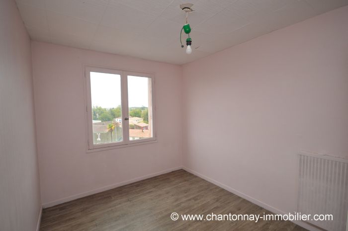 APPARTEMENT à vendre sur CHANTONNAY avec 2 pièces