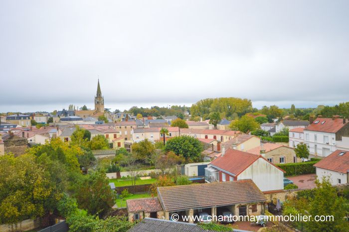 APPARTEMENT à vendre CHANTONNAY 