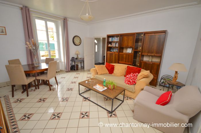 A vendre MAISON sur secteur CHANTONNAY avec 120 m² de surface habitable