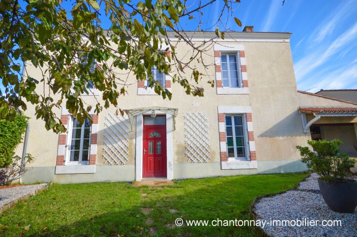 MAISON à vendre CHANTONNAY 