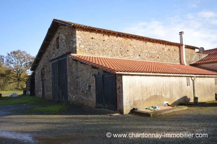 MAISON achat vente BOURNEZEAU M6388