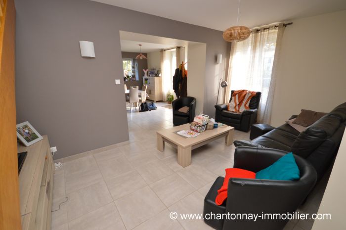 MAISON en vente sur BOURNEZEAU M6388 au prix de 283500 euros