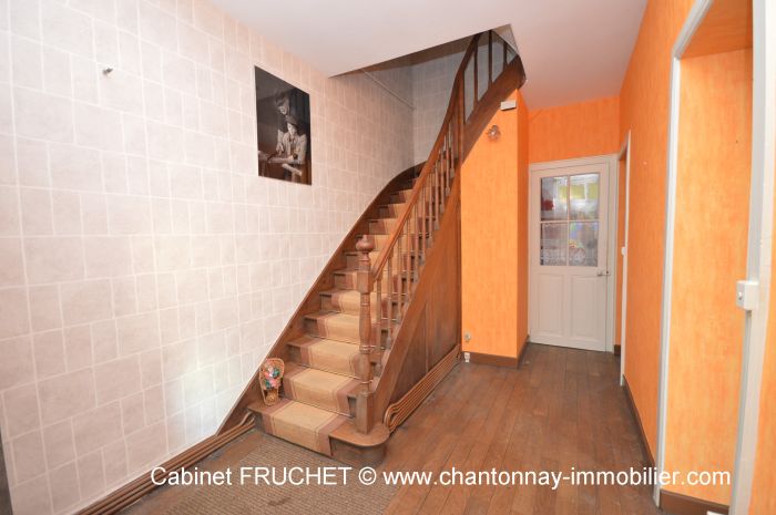 A vendre MAISON sur secteur CHANTONNAY avec 164 m² de surface habitable