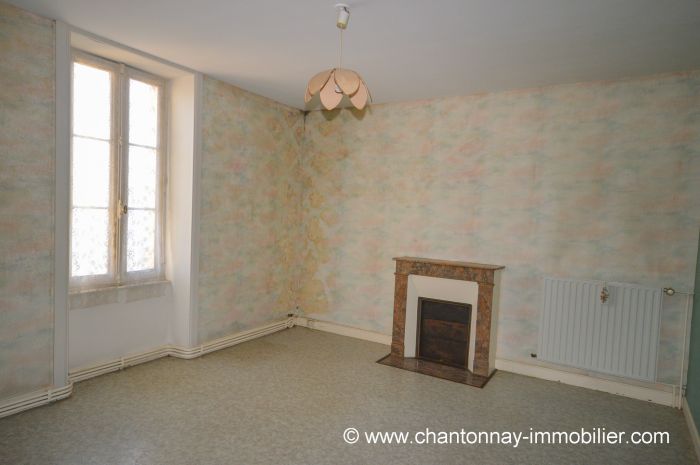 CHANTONNAY - Jolie maison Bourgeoise  à vendre CHANTONNAY au prix de 279500 euros
