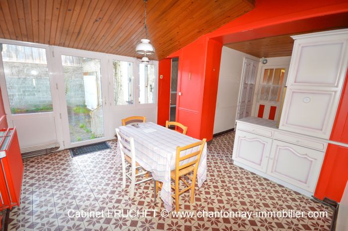 CHANTONNAY - Jolie maison Bourgeoise  à vendre CHANTONNAY au prix de 225750 euros