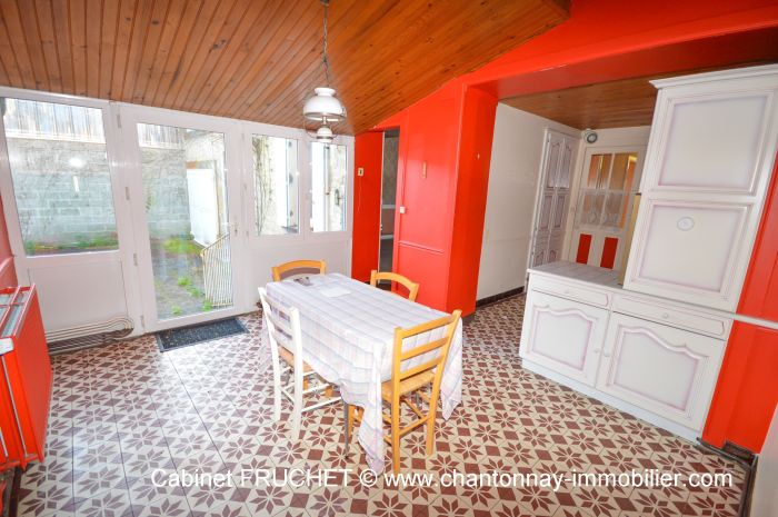 CHANTONNAY - Jolie maison Bourgeoise  à vendre CHANTONNAY au prix de 279500 euros