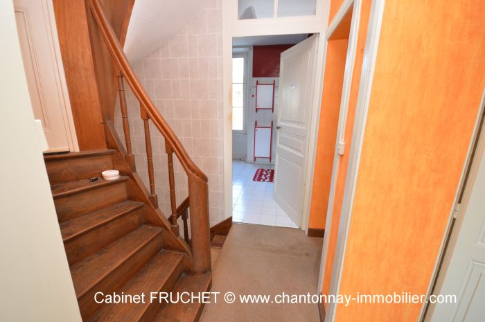 CHANTONNAY - Jolie maison Bourgeoise  CHANTONNAY immobilier à vendre au prix de 279500 euros