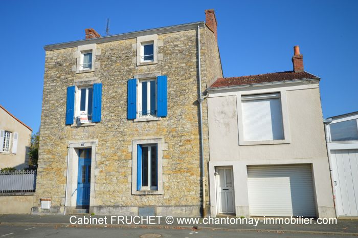 MAISON à vendre CHANTONNAY 