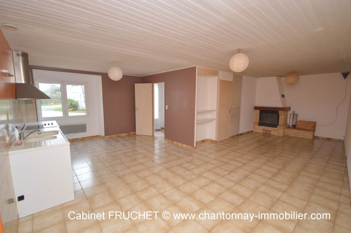 MAISON achat vente LA CHTAIGNERAIE M6391