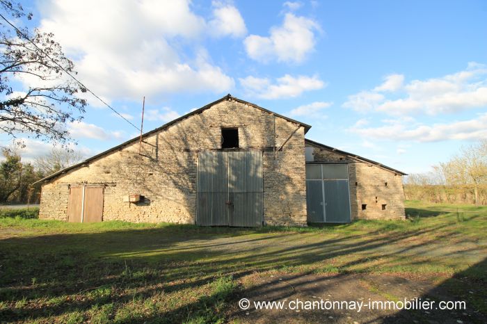 MAISON achat vente SAINT-GERMAIN-DE-PRINçAY M6393