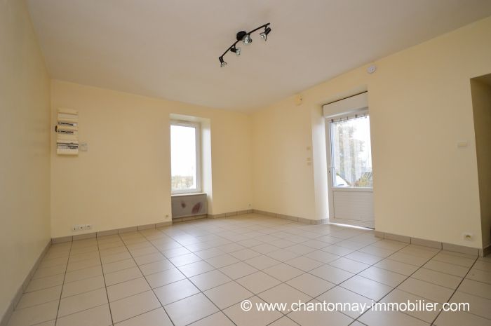 MAISON en vente sur SAINT-GERMAIN-DE-PRINçAY M6393 au prix de 148400 euros