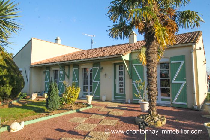 MAISON à vendre CHANTONNAY 