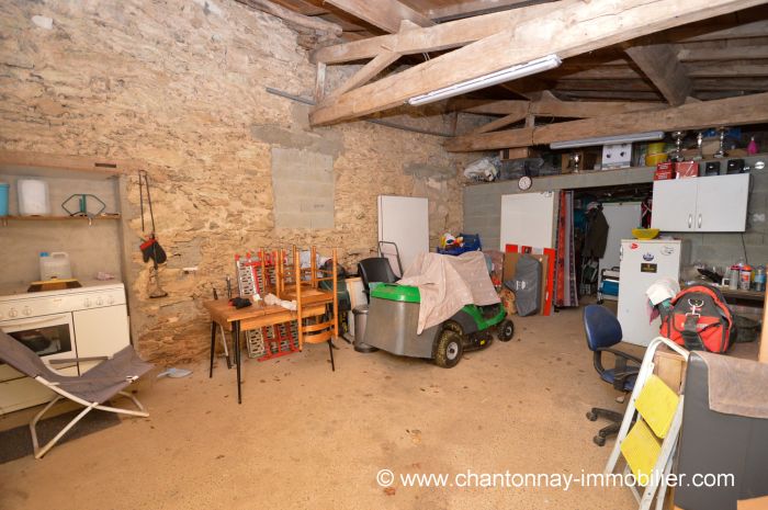 MAISON en vente sur CHANTONNAY M6397 au prix de 196100 euros