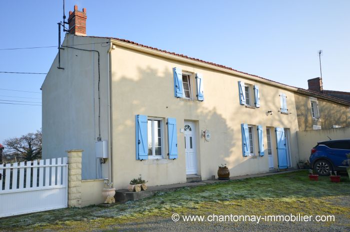 MAISON à vendre CHANTONNAY 