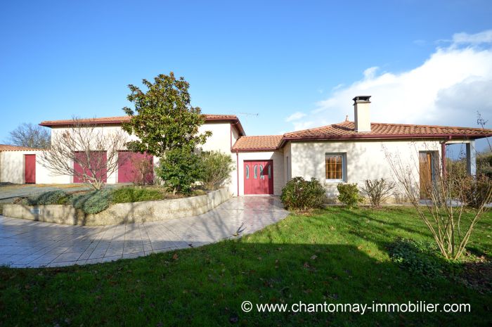 MAISON à vendre CHANTONNAY 