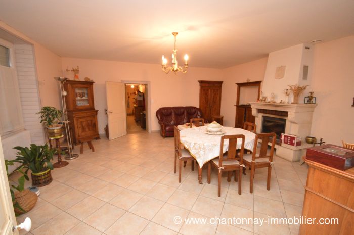 MAISON achat vente SAINT-MARTIN-DES-FONTAINES M6399