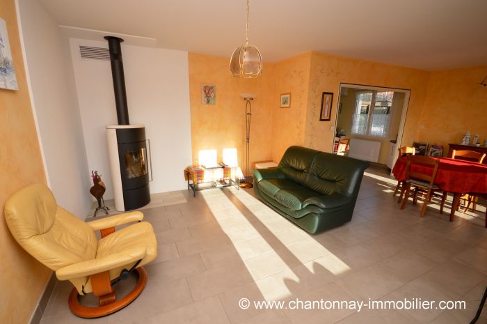 A vendre MAISON sur secteur CHANTONNAY avec 99 m² de surface habitable