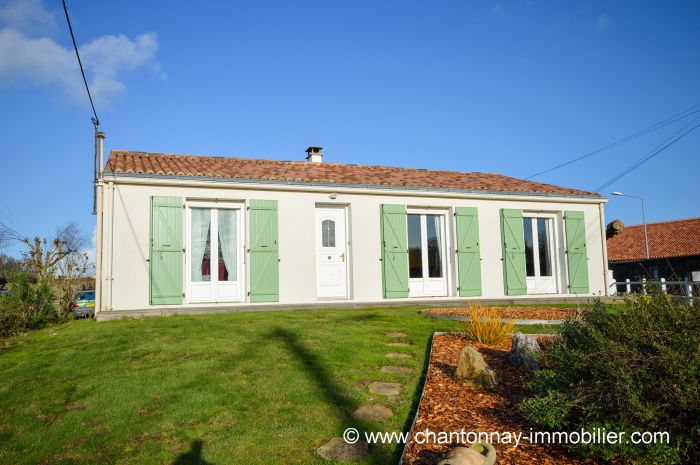 MAISON à vendre CHANTONNAY 