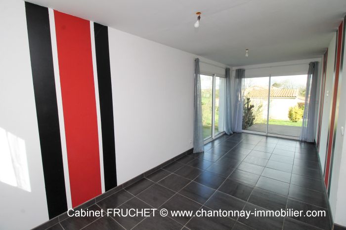 MAISON en vente sur CHANTONNAY M6403 au prix de 196100 euros