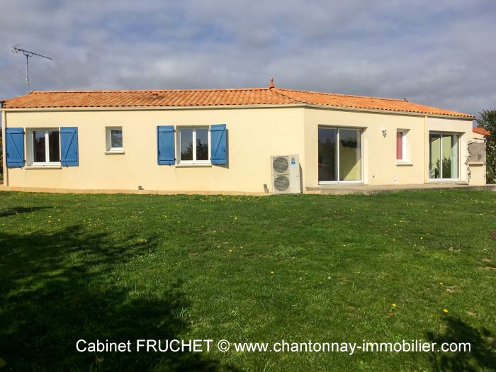 MAISON à vendre CHANTONNAY 