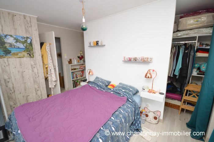 A vendre MAISON sur secteur CHANTONNAY avec 96 m² de surface habitable