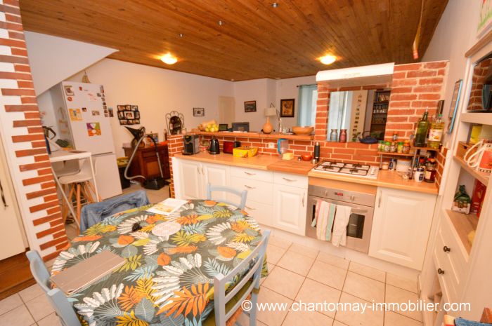 MAISON achat vente SAINTE-HERMINE M6406