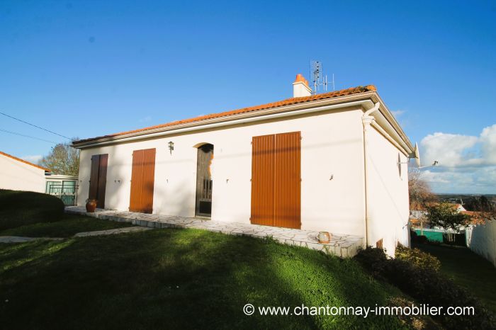 MAISON à vendre CHANTONNAY 