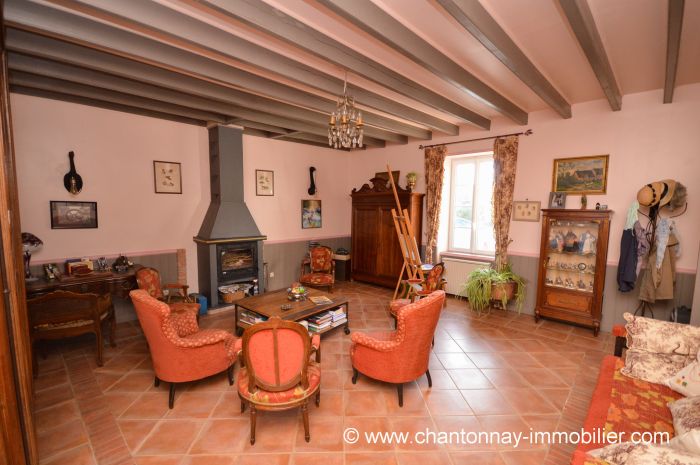 MAISON en vente sur CHANTONNAY M6410 au prix de 212000 euros