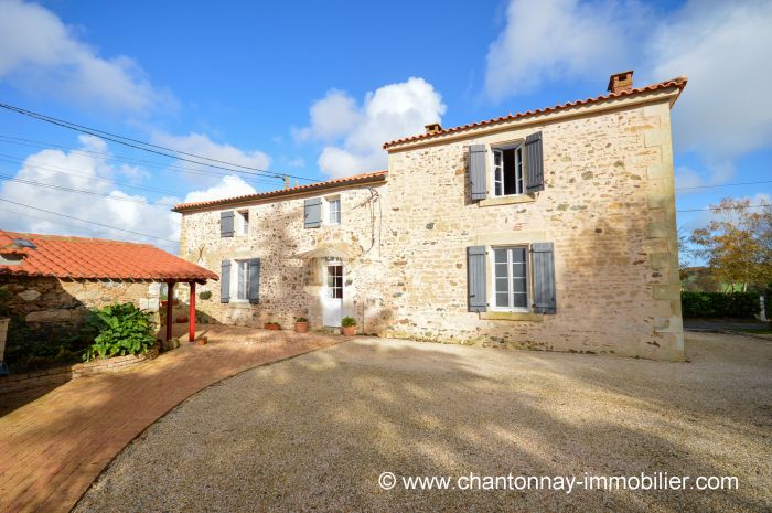 MAISON à vendre CHANTONNAY 