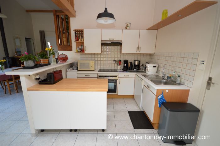 MAISON à vendre sur HERBIERS avec 4 pièces