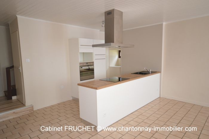 A vendre MAISON sur secteur CHANTONNAY avec 107 m² de surface habitable