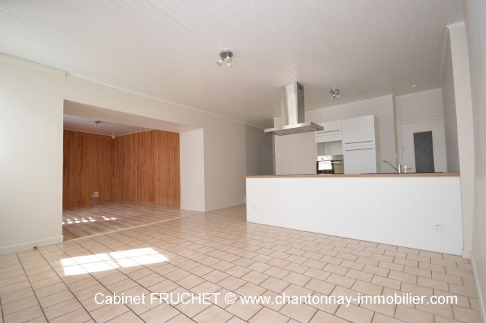 MAISON en vente sur CHANTONNAY M6414 au prix de 164300 euros