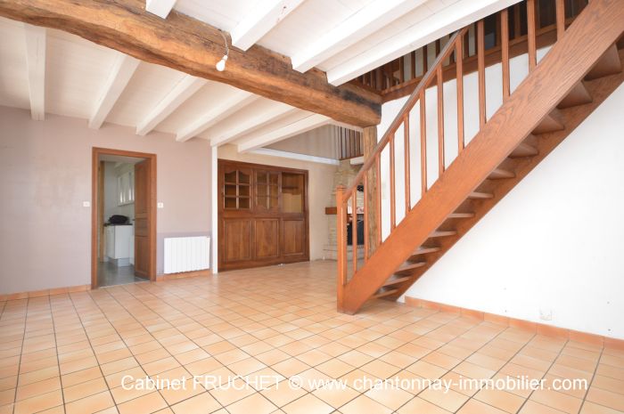 MAISON en vente sur CHANTONNAY M6427 au prix de 184625 euros